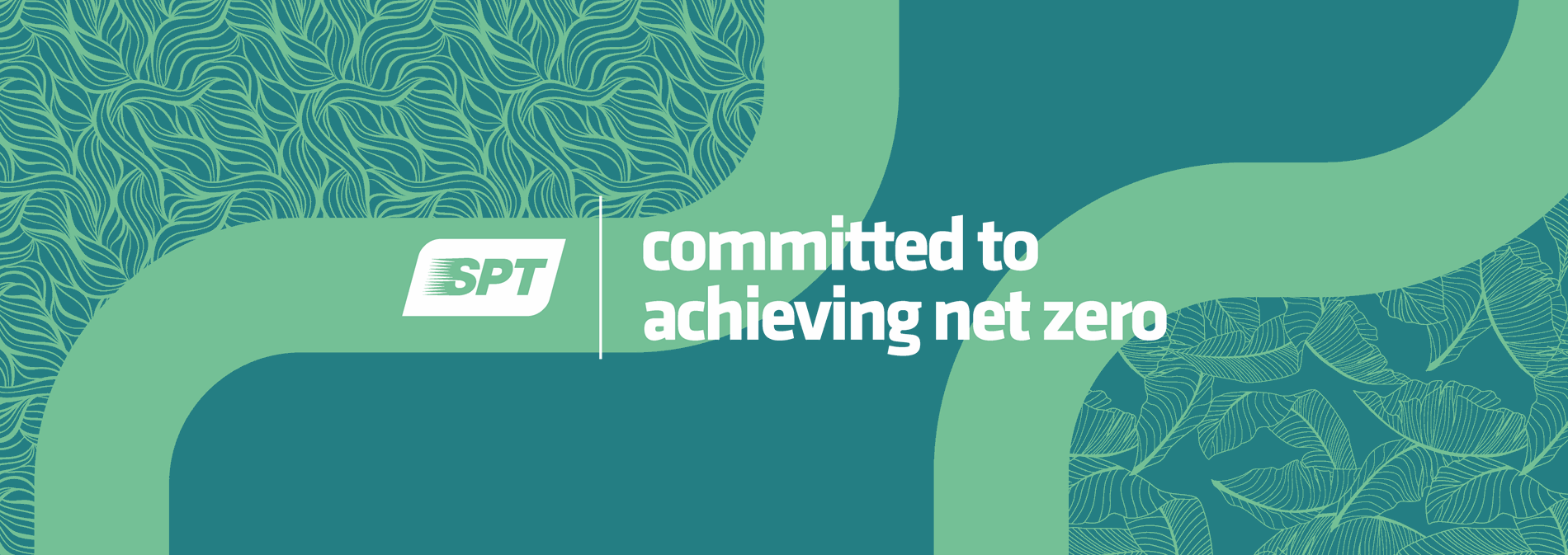 SPT, committed to achieving net zero