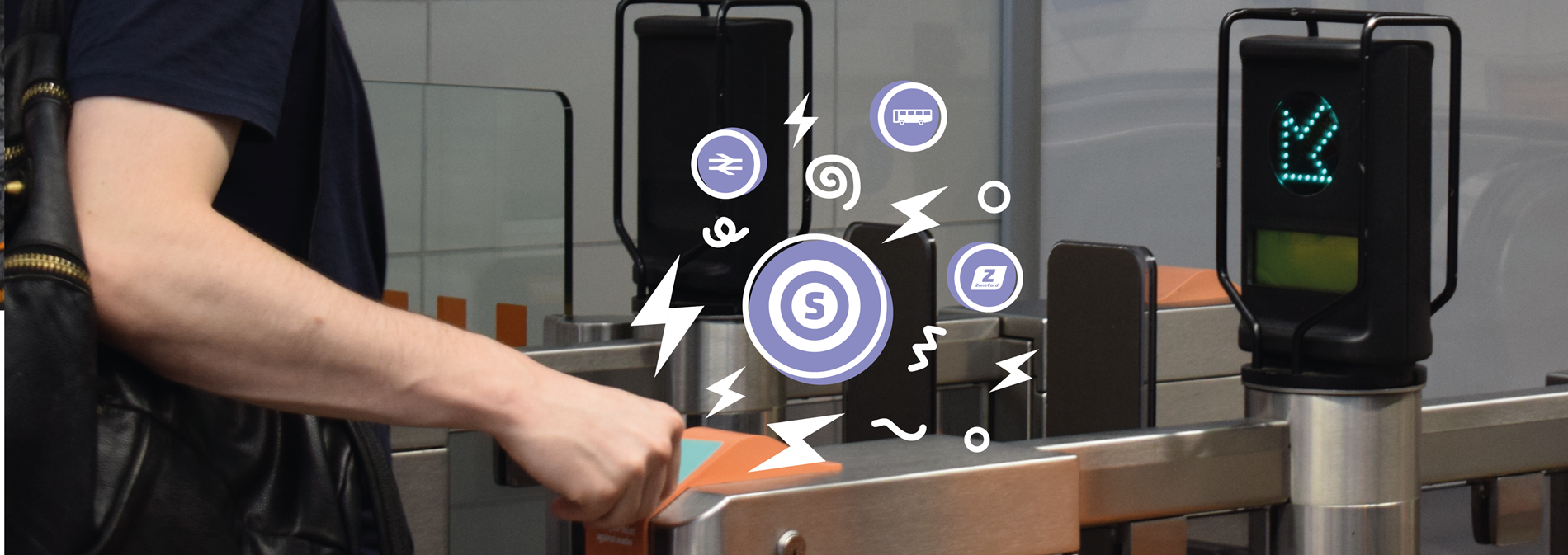 Alternative Smartcard use on Subway