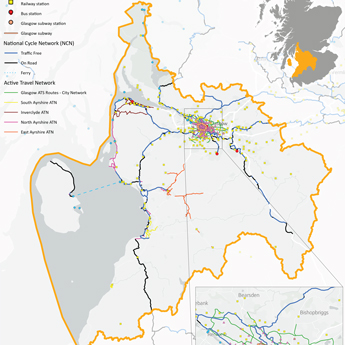 11 (3) Network Connections Categorisation The Categorised Network
