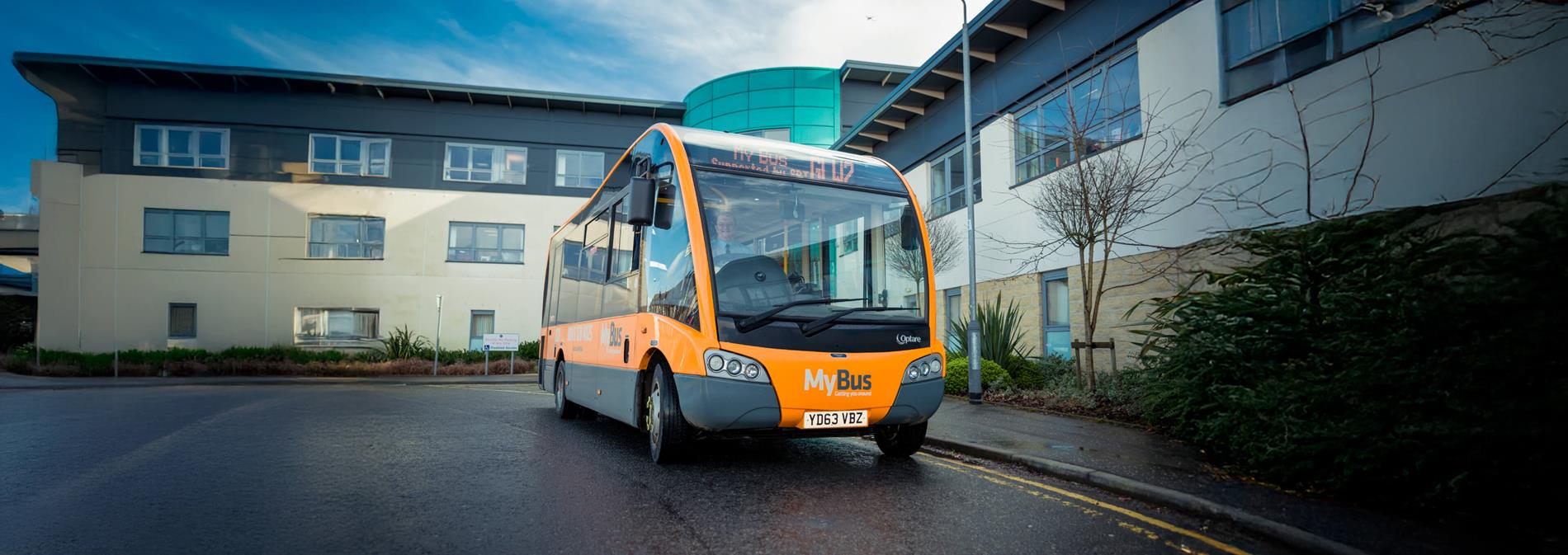 Mybus Hero