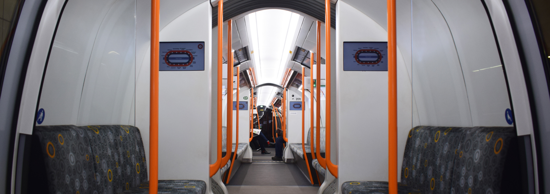 Train Interior