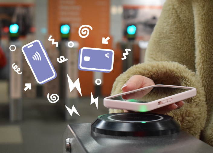 Student Contactless