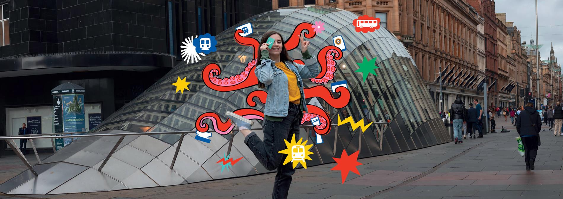 Zonecard Octo Ticket