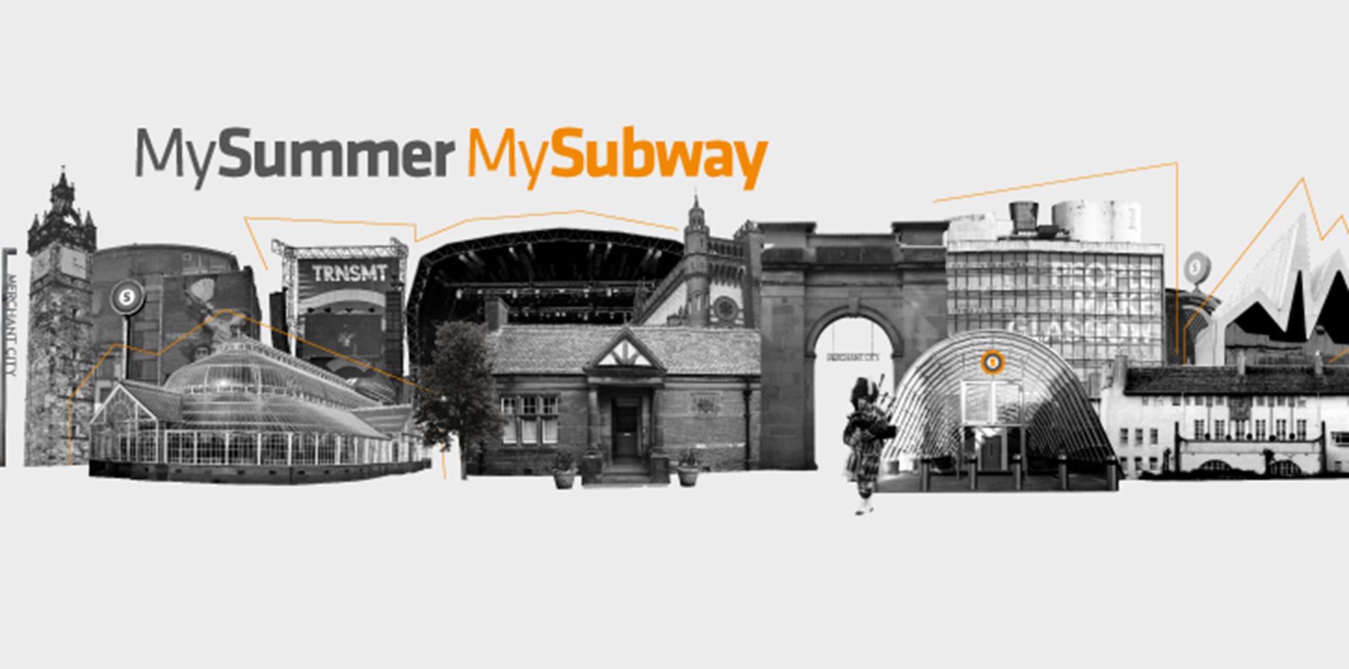 Mysummermysubway