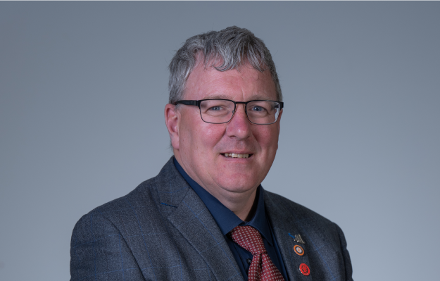 Donald Reid North Ayrshire Council