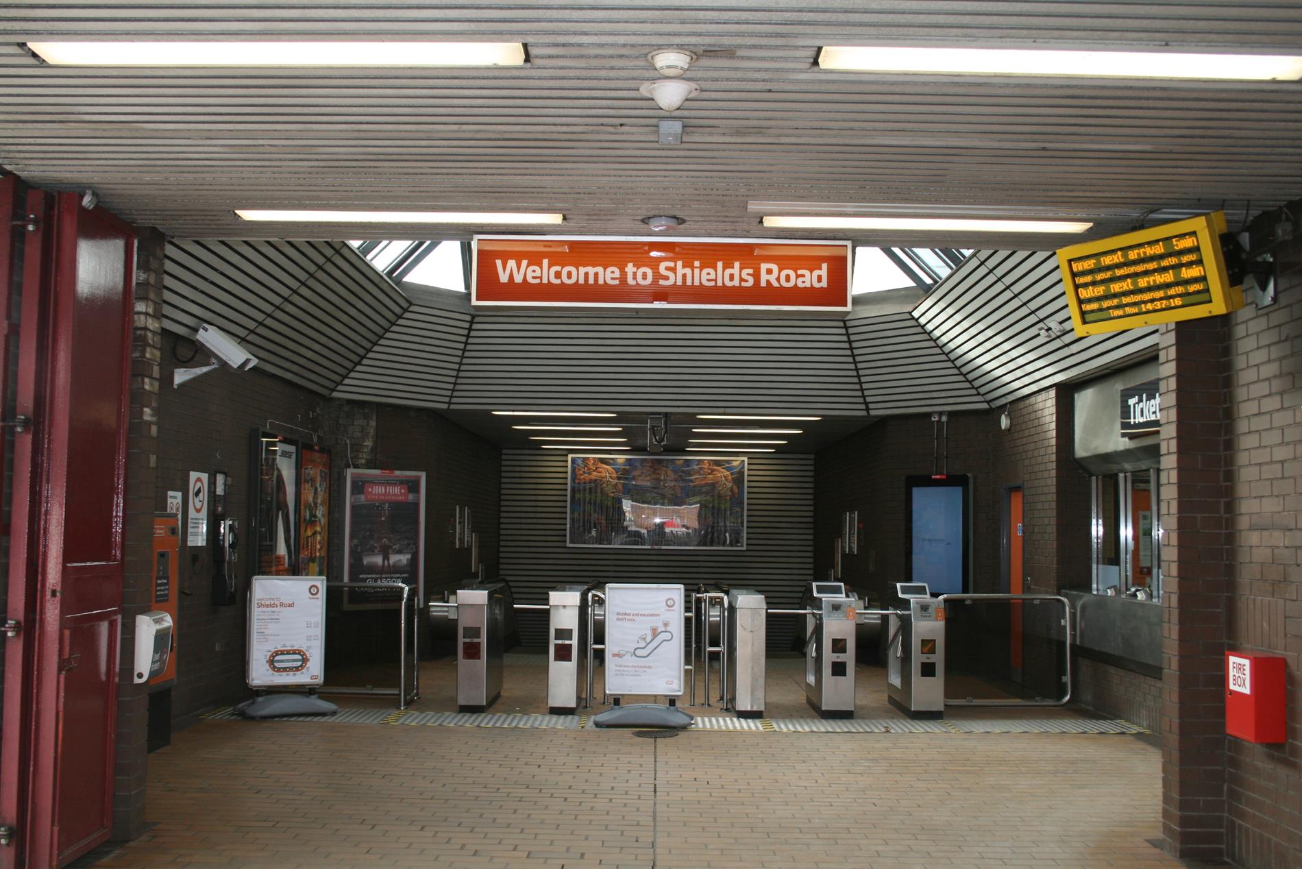 Shields Road
