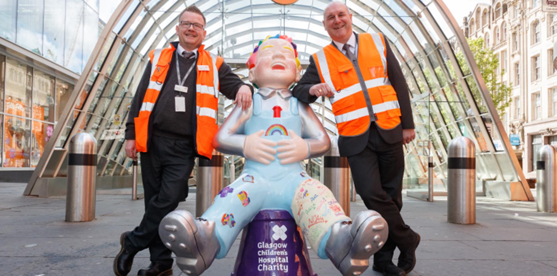 Oor Wullie Corporate