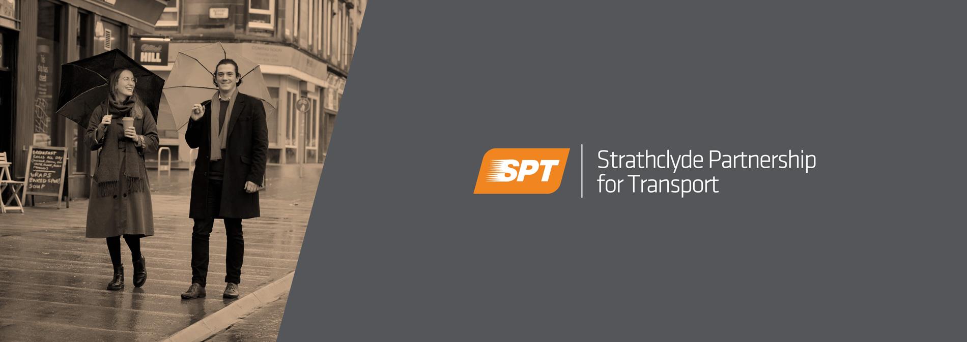 Active Travel Strategy Strathclyde Partnership For Transport